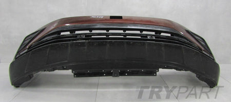 Front Bumper for Volkswagen VW Tiguan 2 II 5NA Lift 20-24 (+ reinforcement)