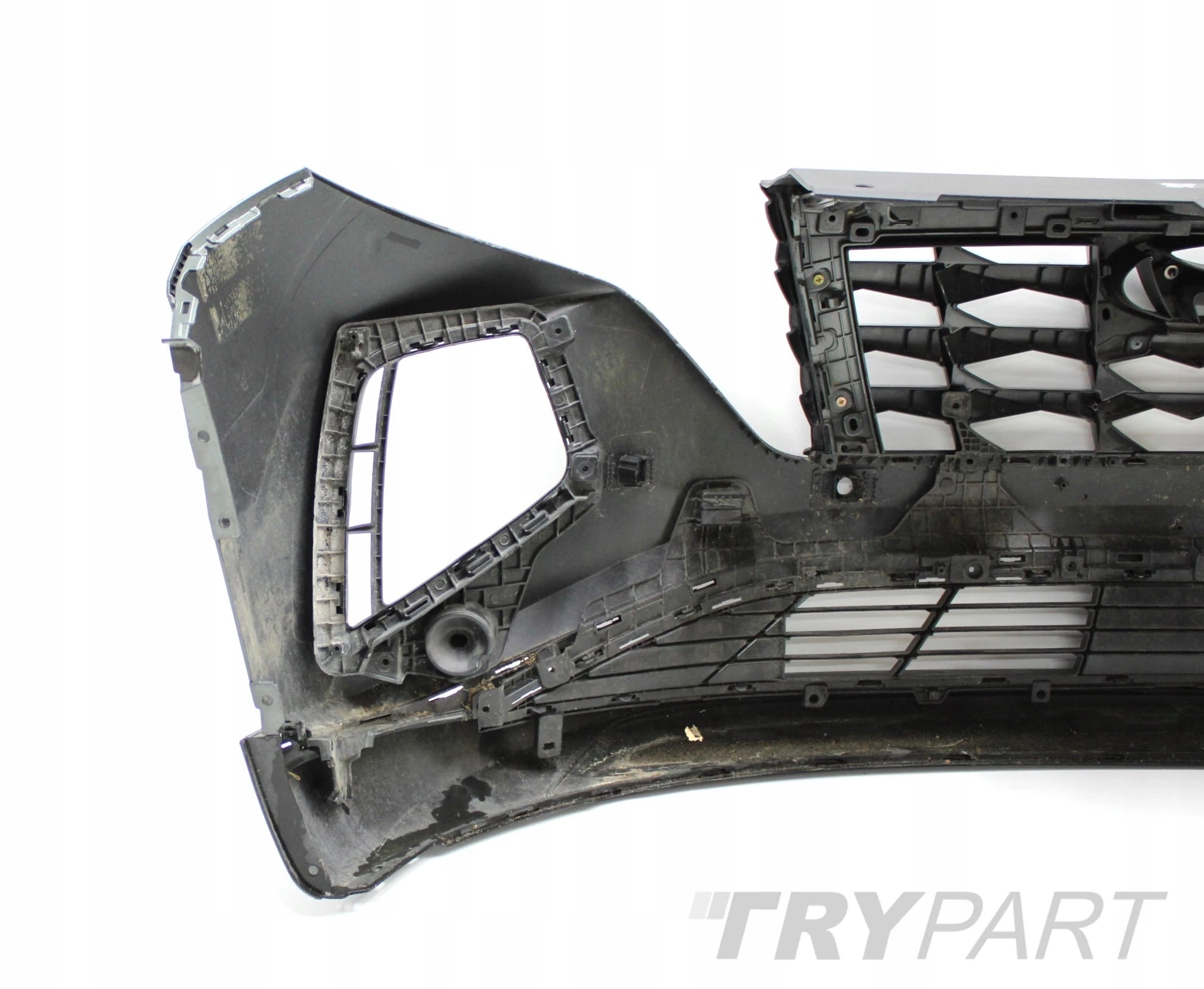 HYUNDAI TUCSON IV FRONT BUMPER ORG + GRILLE
