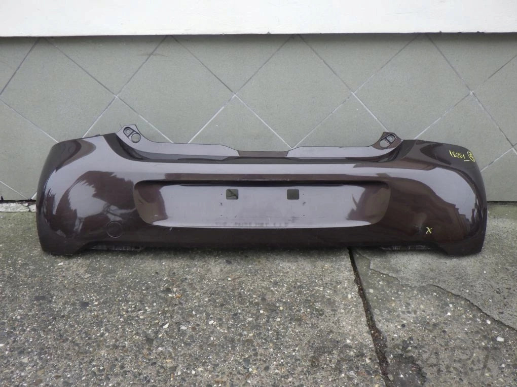 SMART FORFOUR W453 A4538800040 Rear Bumper