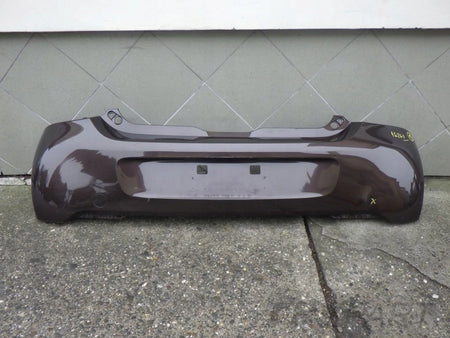SMART FORFOUR W453 A4538800040 Rear Bumper