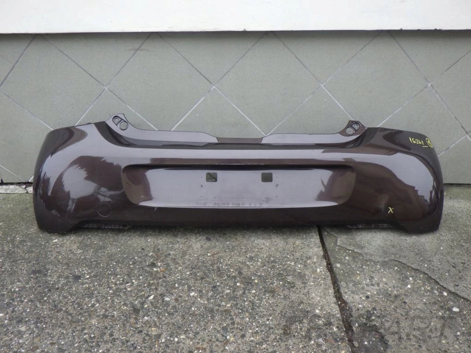 SMART FORFOUR W453 A4538800040 Rear Bumper