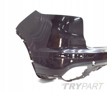 PORSCHE CAYENNE II 7P5 LIFT REAR BUMPER ORG