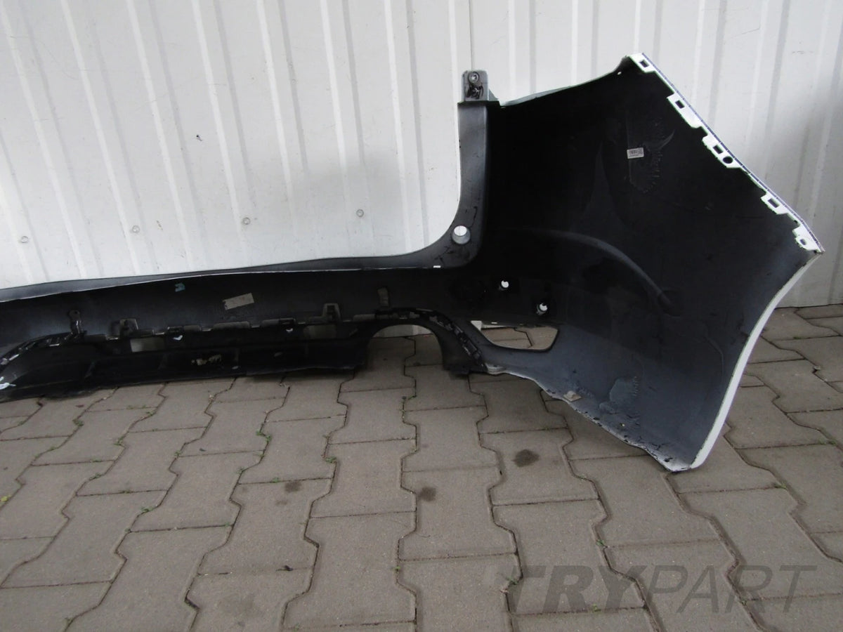 Rear bumper Renault Megane IV 4 Kombi GT LINE 16-