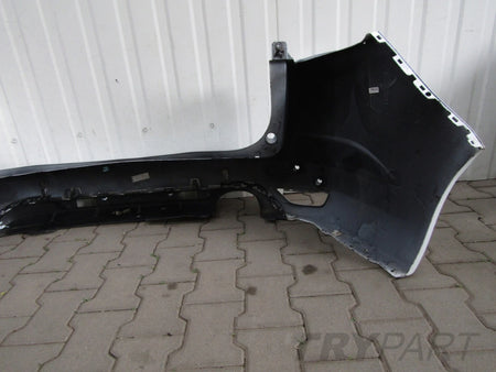 Rear bumper Renault Megane IV 4 Kombi GT LINE 16-