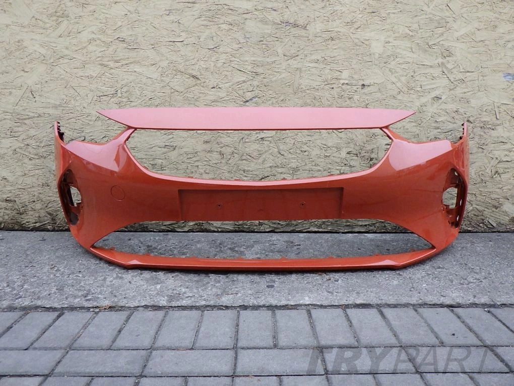 OPEL CORSA F 19- front bumper