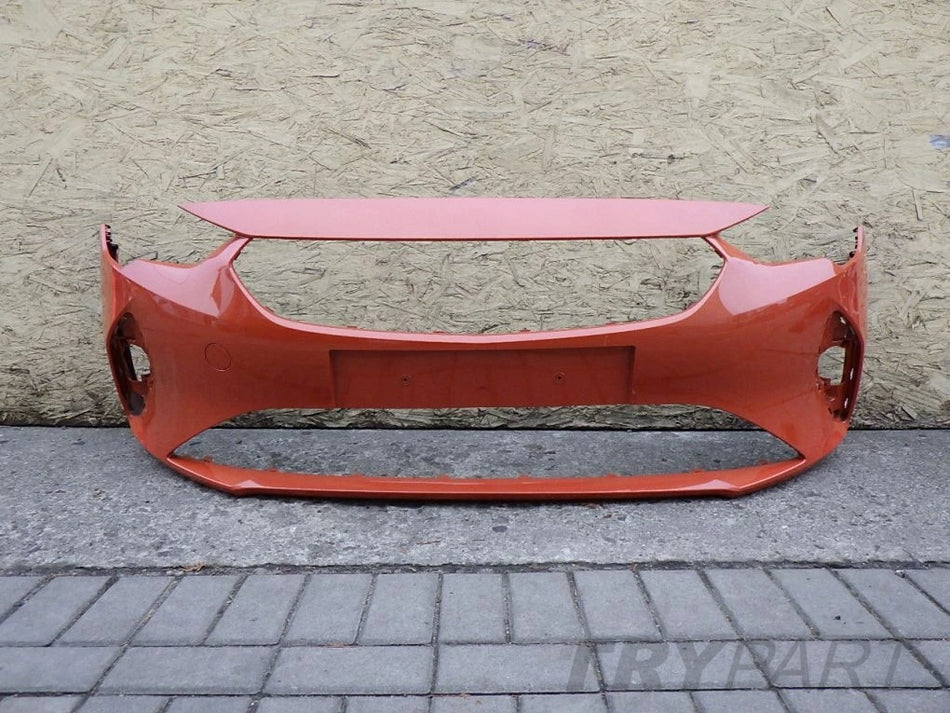 OPEL CORSA F 19- front bumper
