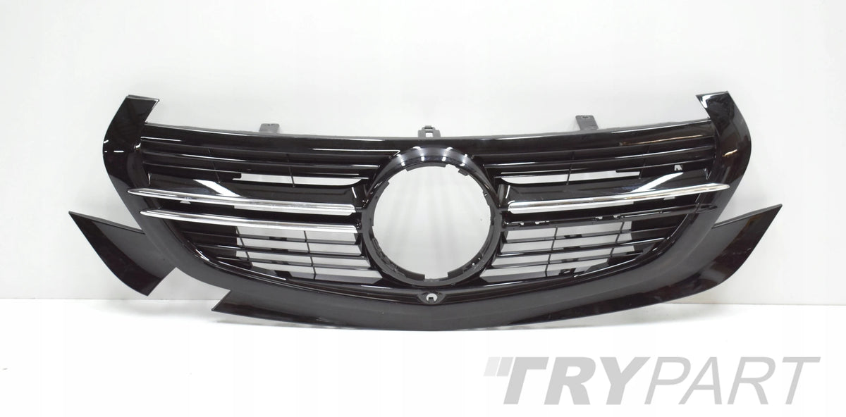 MERCEDES EQC W293 CHROME GRILLE BUMPER GRILLE ORG