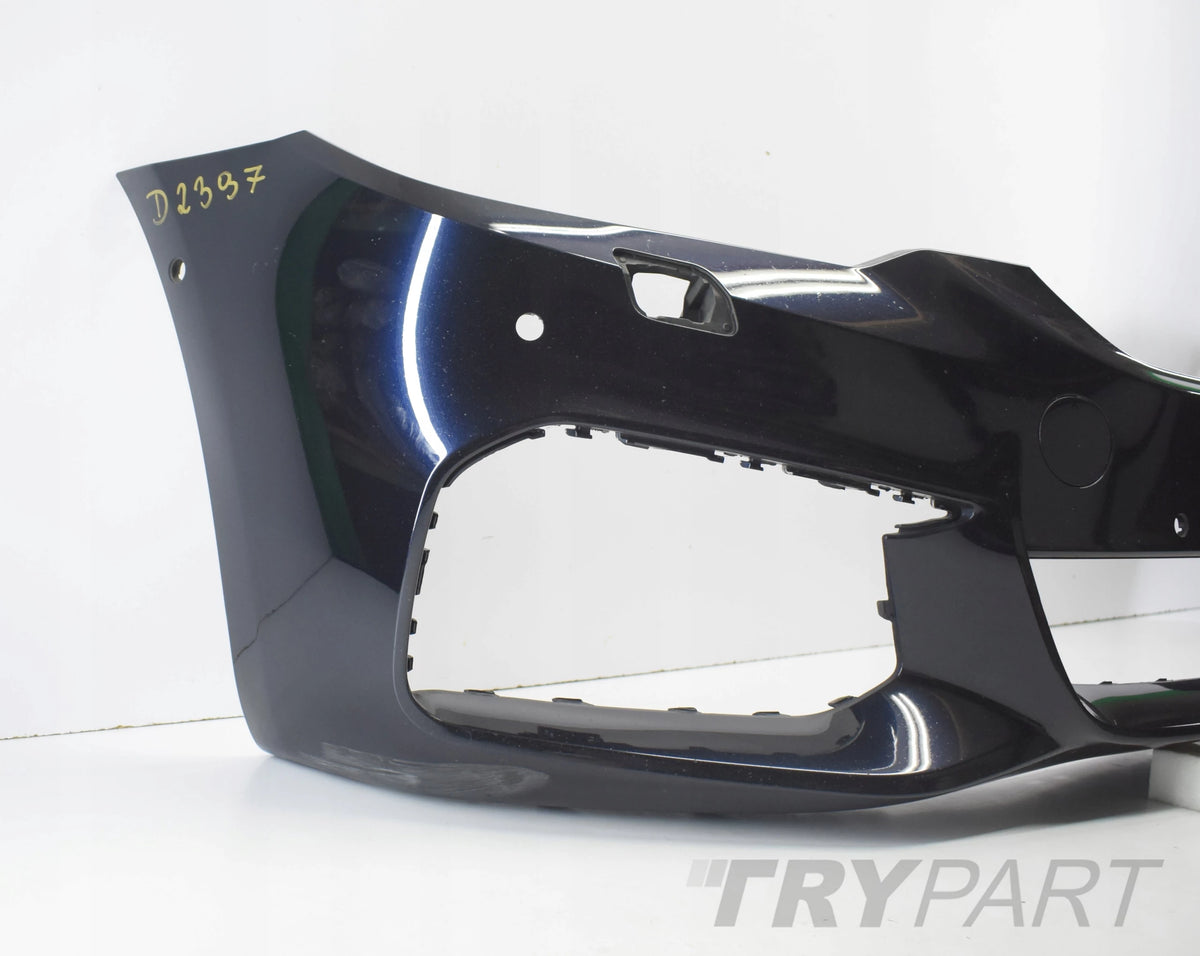 BMW 5 G30 G31 M PACKAGE FRONT BUMPER SUPER CONDITION