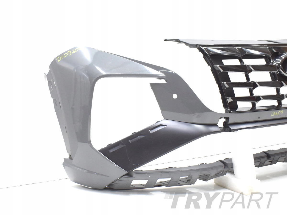 HYUNDAI TUCSON IV N LINE FRONT BUMPER ORG + BOTTOM + GRILLE