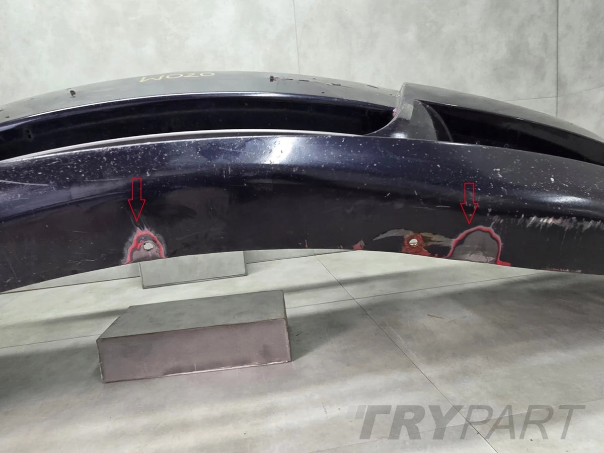 FRONT BUMPER BMW E90-E91 05-08