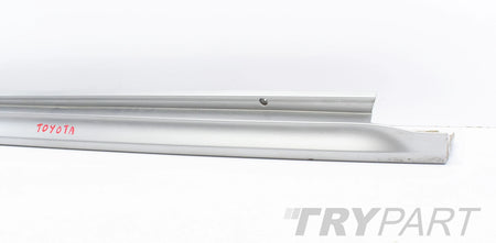 TOYOTA YARIS IV RIGHT SILL MOLDING ORG 20+