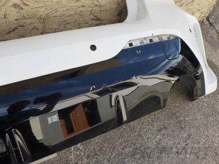 BMW 1 F40 M SPORT 19- Rear Bumper