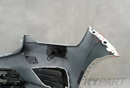 Front Bumper for Volvo XC60 II 2 R Design 17-20