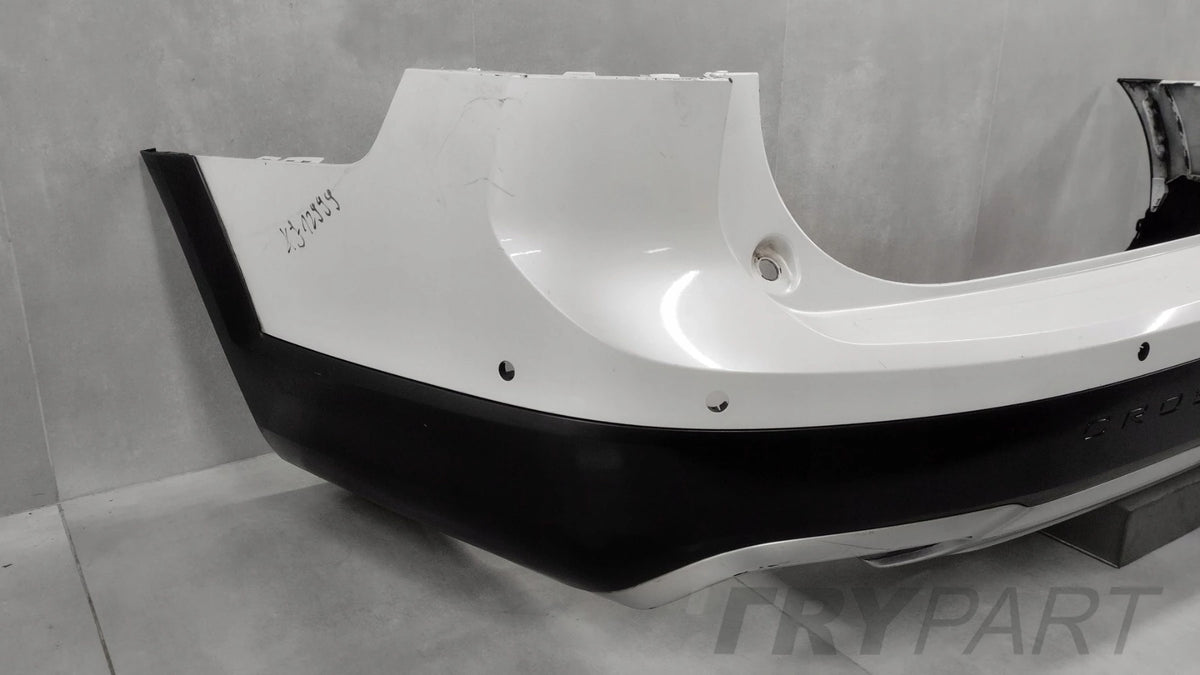 Rear Bumper Volvo V90 Cross Country 17-20