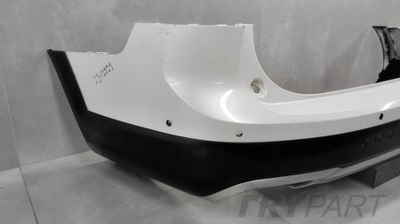 Rear Bumper Volvo V90 Cross Country 17-20