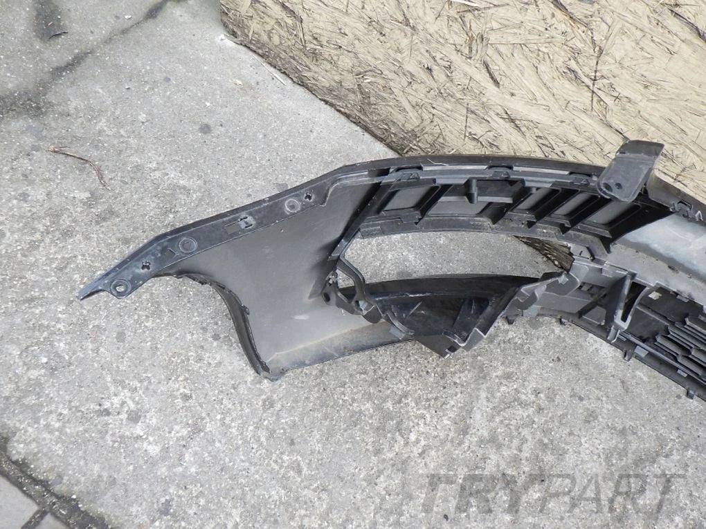 SKODA OCTAVIA III 3 5E0 LIFT 16- FRONT BUMPER WITHOUT PDC