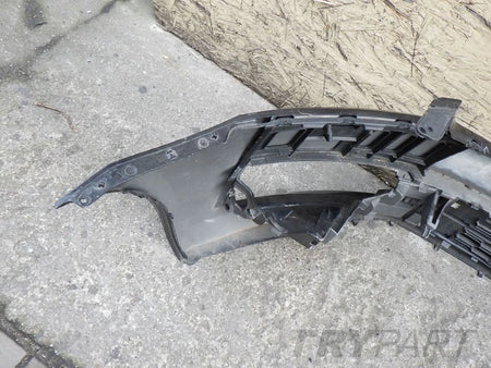 SKODA OCTAVIA III 3 5E0 LIFT 16- FRONT BUMPER WITHOUT PDC