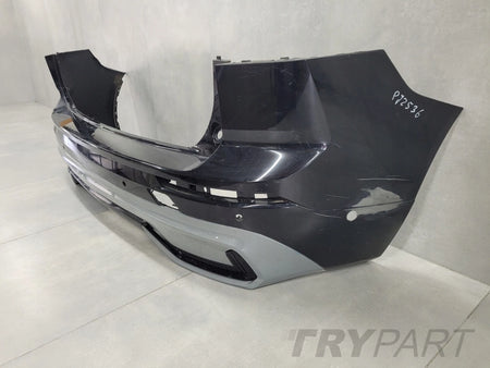 Rear Bumper for Volvo XC60 XC-60 II 2 Lift R-Design 21-