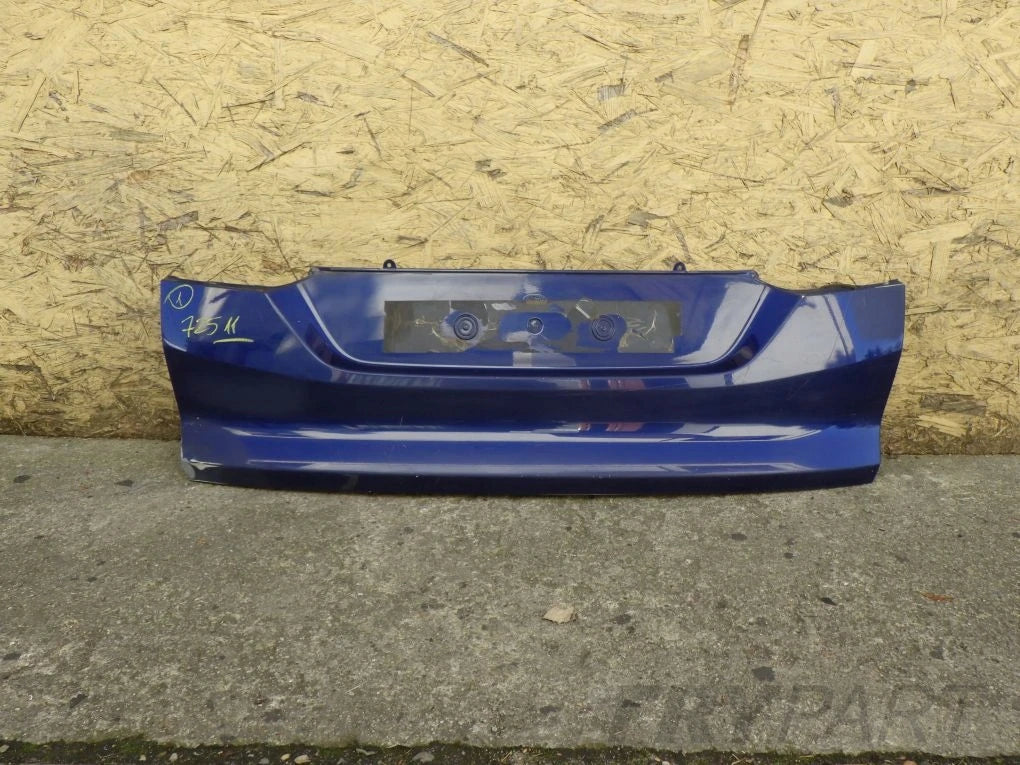 FORD FOCUS III MK3 10- KOMBI Tailgate Trim Strip