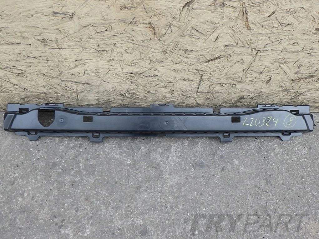 KIA PICANTO III 3 SX 17- Front Bumper Beam Absorber