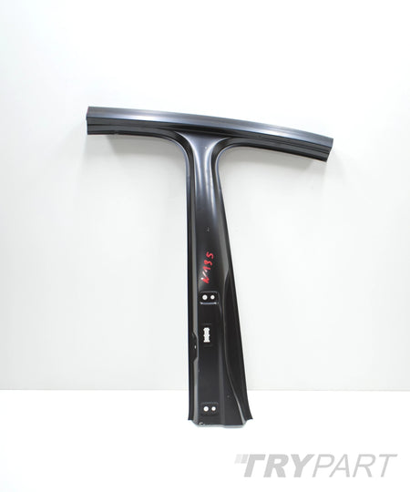 VW TOURAN III 5TA RIGHT PILLAR COVER ORG NEW