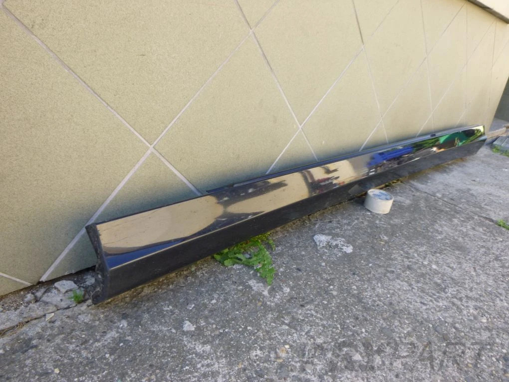 Mercedes C-Class 204 Sill Cover Molding Left