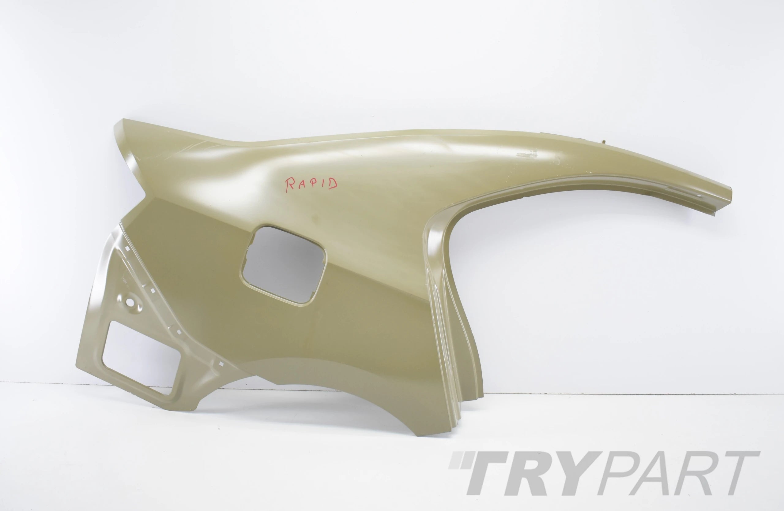 SEAT TOLEDO IV RAPID RIGHT REAR FENDER HOUSING