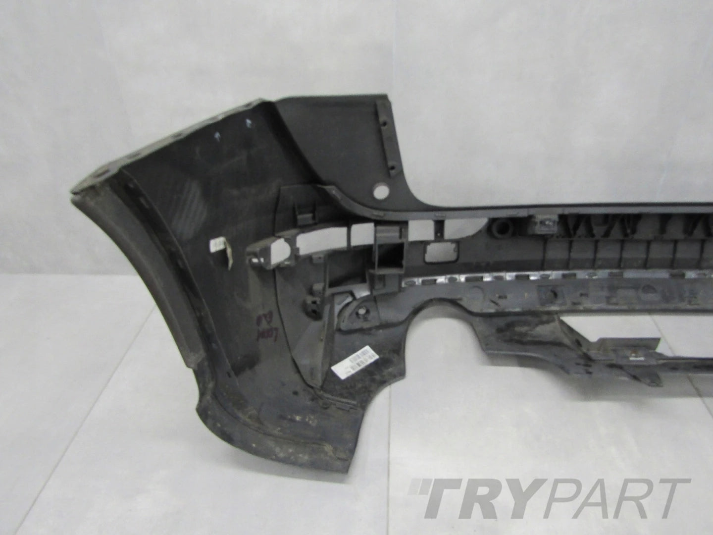 Rear Bumper Audi Q5 8R0 S-Line 08-12