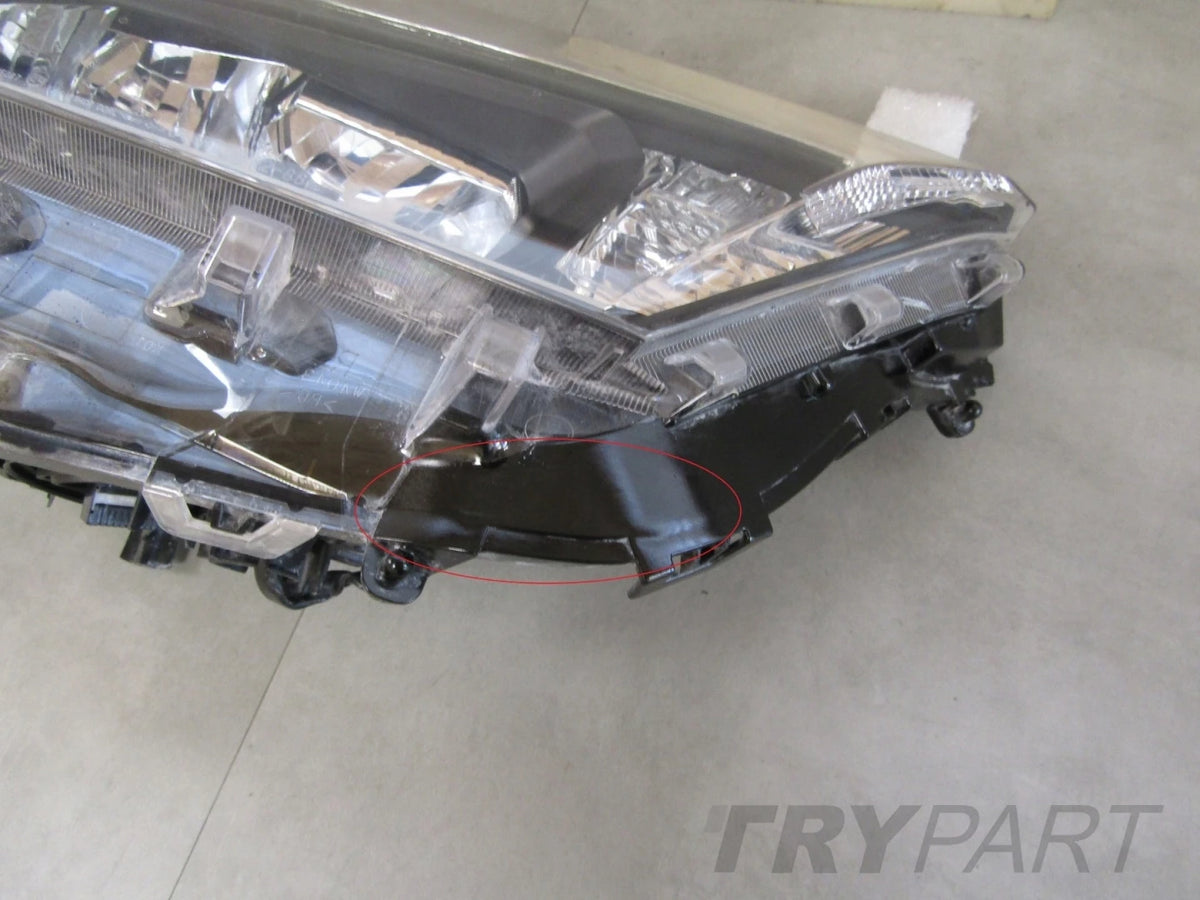 HEADLIGHT TOYOTA RAV4 IV 5 V LED 19-21 RH RIGHT