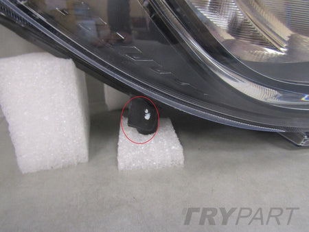 FRONT LAMP FORD FIESTA MK8 VIII LED LIFT 21-23 RH