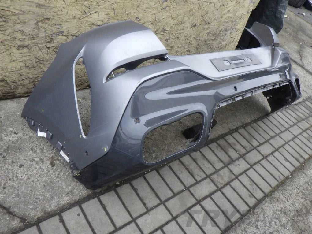 BMW X6 G06 M Package Rear Bumper