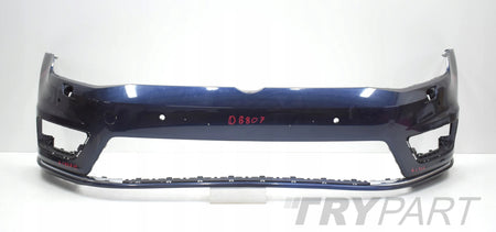 VW GOLF VII R LINE 5G0 FRONT BUMPER ORG
