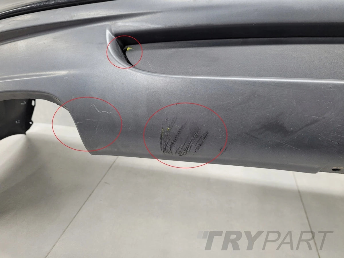 Rear Bumper for BMW 1 Series E82 E88 Coupe Cabrio M-Package 07-11