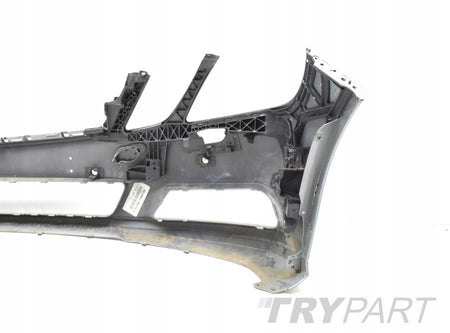 MERCEDES E-CLASS W212 FRONT BUMPER ORG + GRILLE