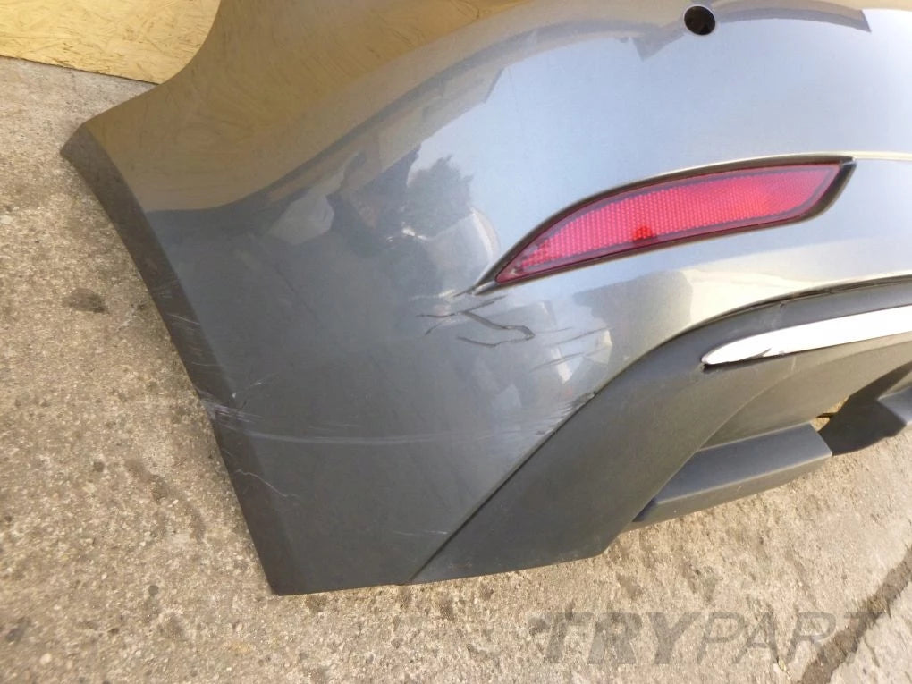 AUDI A3 8V3 8V4 LIFT 16- Rear Bumper