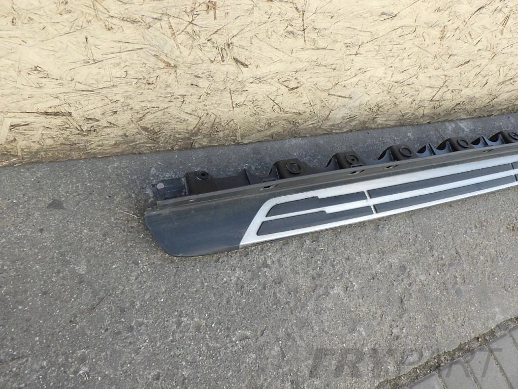 TOYOTA HIGHLANDER IV XU70 2019- Left Right Threshold Sill Plate