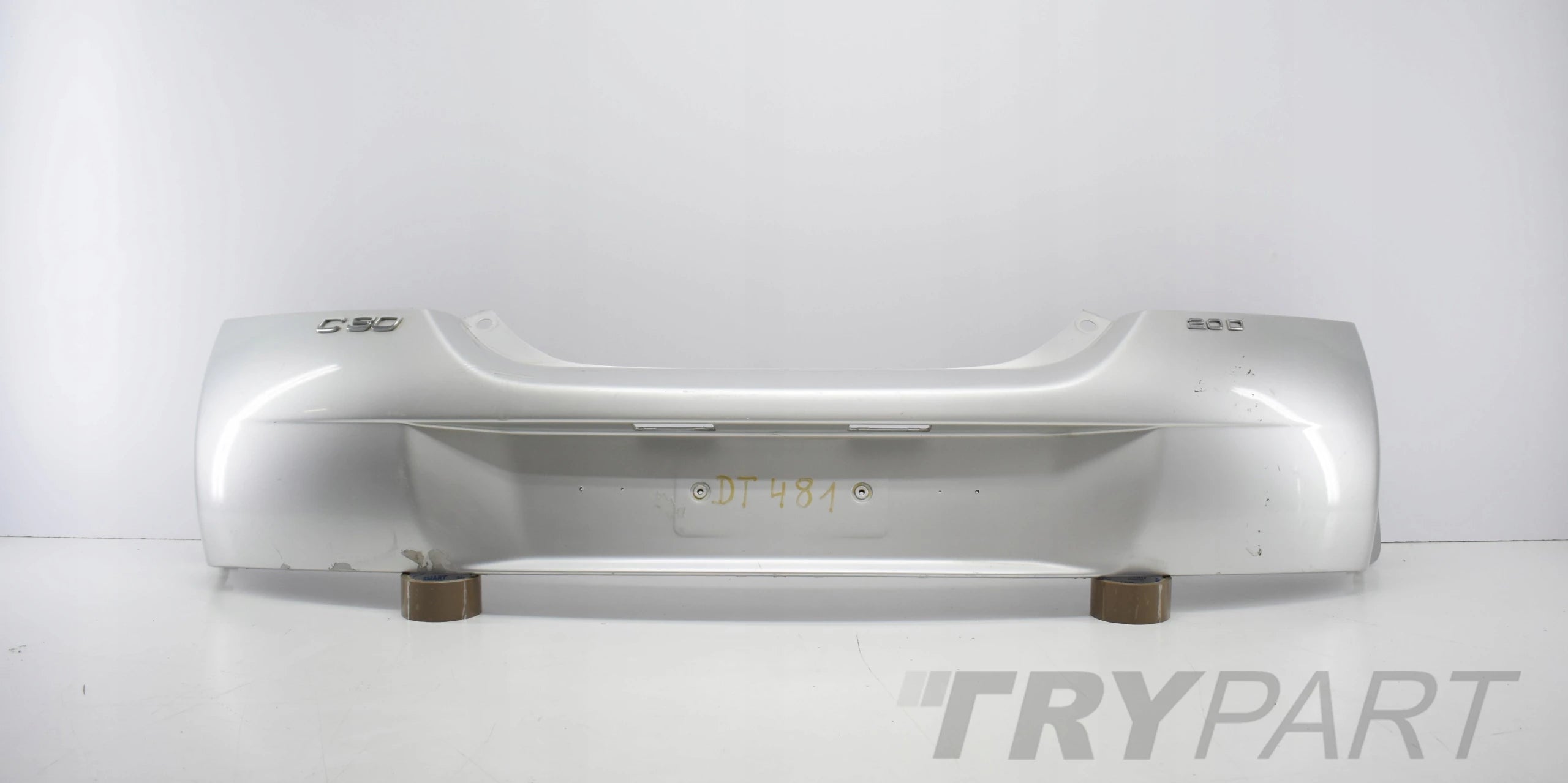 VOLVO C30 REAR BUMPER ORG