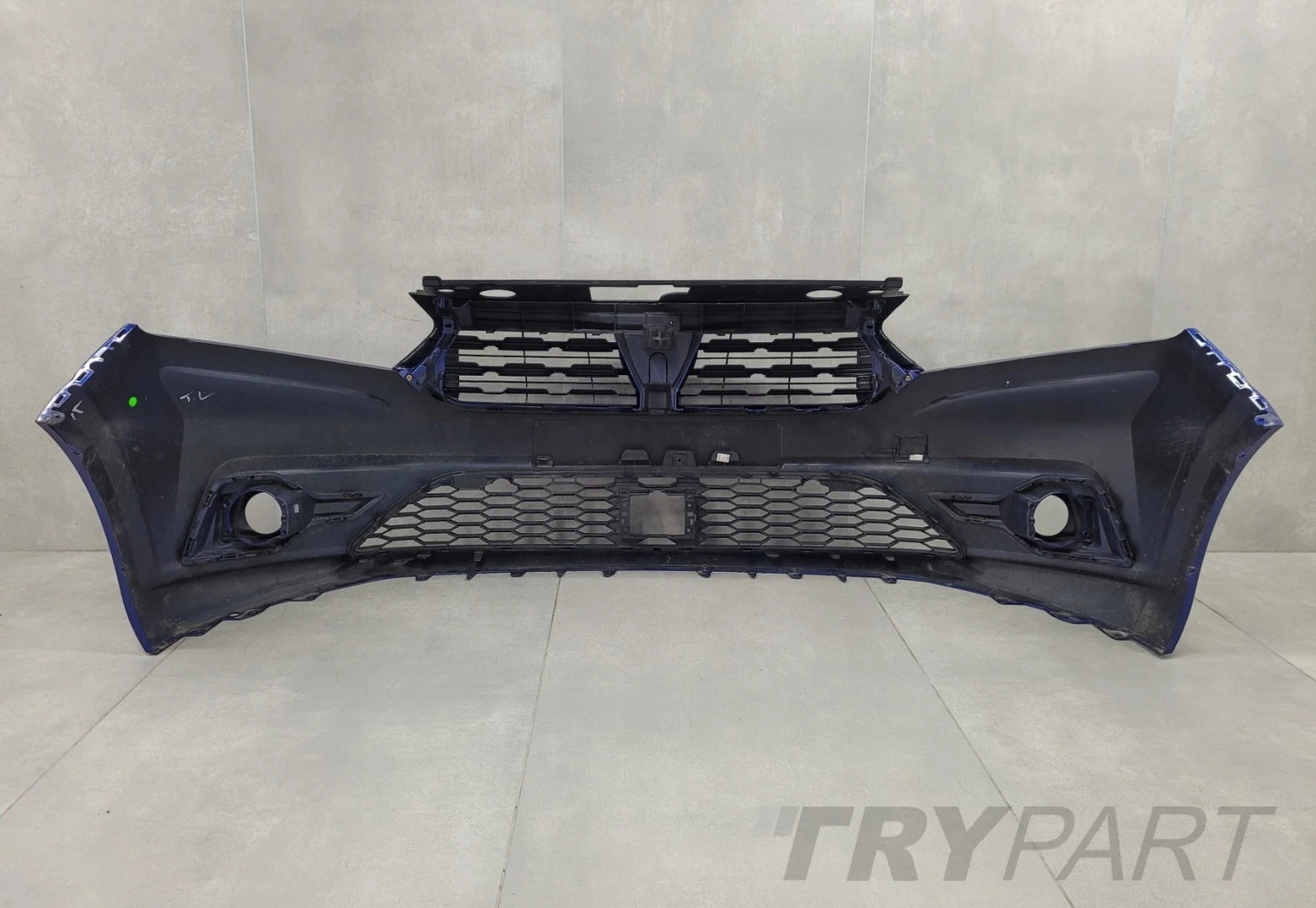 Front Bumper Dacia Sandero 3 III 20-