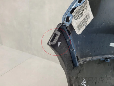 Rear Bumper Volvo XC40 XC 40 R-Design 17-