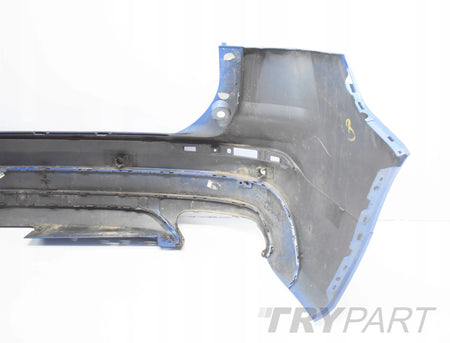 VOLVO XC60 II R DESIGN REAR BUMPER ORG 18+