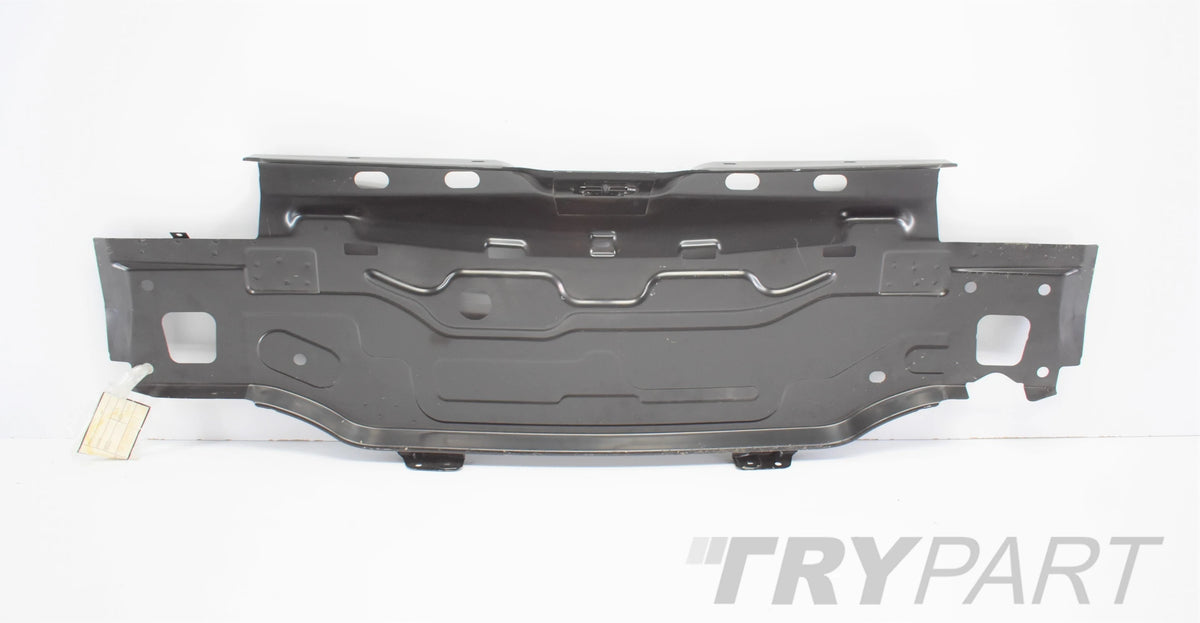 VW GOLF VI 5K6 REAR BOOT PANEL