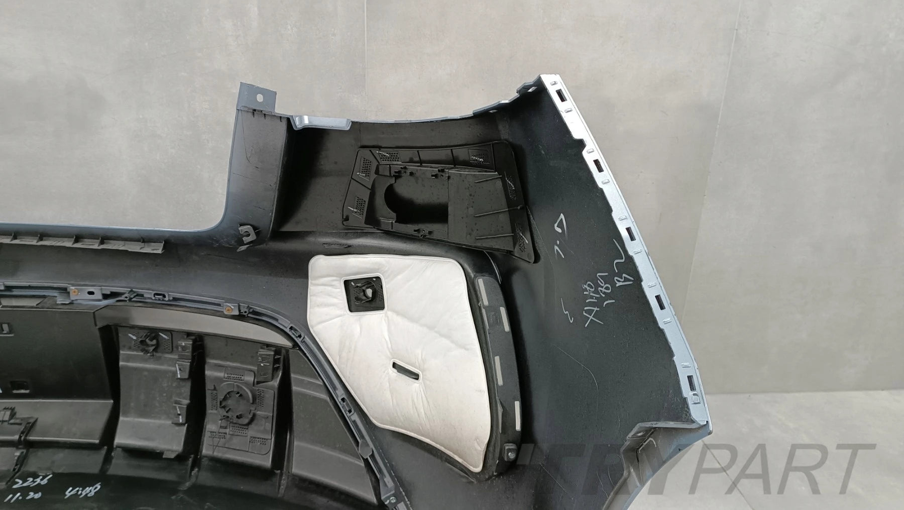 Rear bumper BYD SEAL 22-