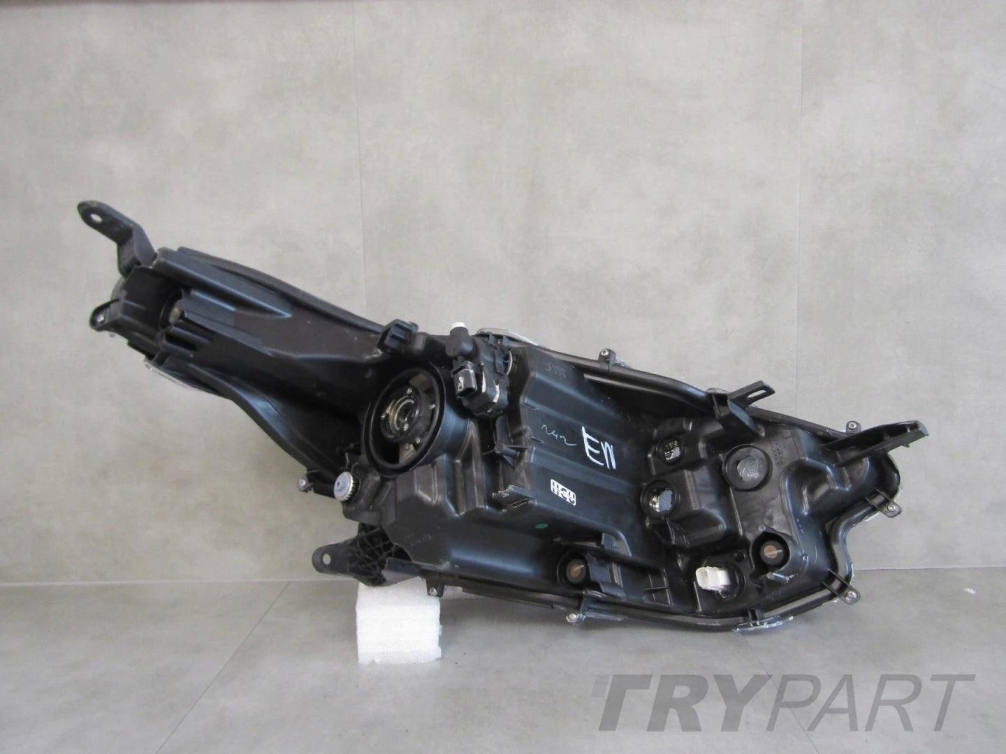 HEADLIGHT TOYOTA YARIS 4 IV STANDARD LENS 20- / MAZDA 2 22- LH