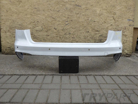 AUDI A4 B9 KOMBI 8W9 LIFT 19- Rear Bumper