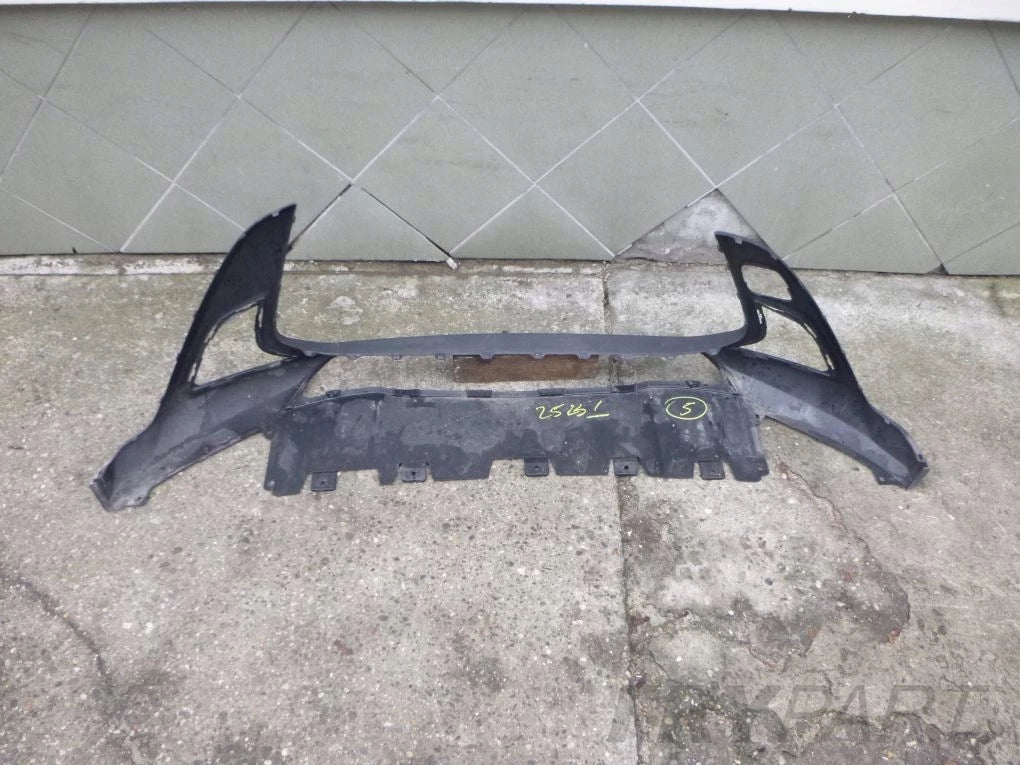 TOYOTA AYGO X 2022- 22- Front Bumper