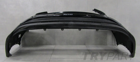 Front bumper TOYOTA Highlander IV 19-22