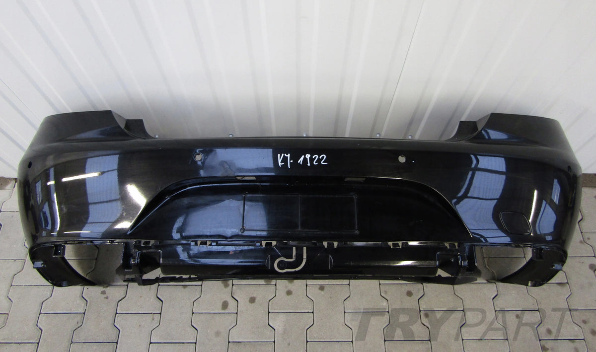 MERCEDES S CLASS COUPE W217 Rear Bumper