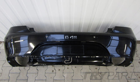 MERCEDES S CLASS COUPE W217 Rear Bumper