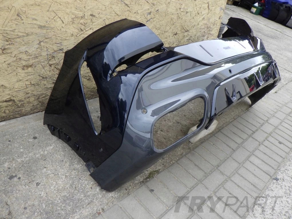 BMW X6 G06 M Package Rear Bumper