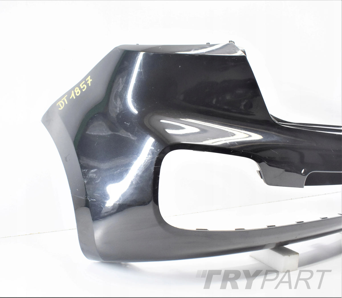KIA PRO CEED II REAR BUMPER EXCELLENT CONDITION ORIGINAL 12+